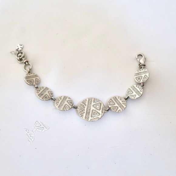 LUCKY BRAND Pearl Link bracelet - Picture 5 of 5